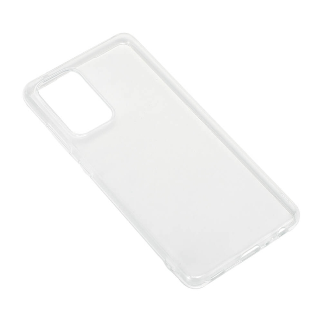 Gear Phone Case TPU Transparent - Samsung A52 4G/5G