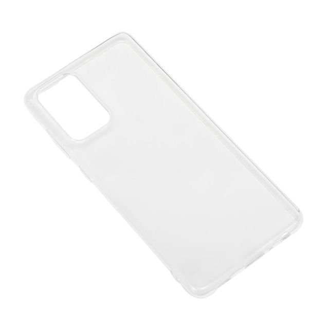 Gear Phone Case TPU Transparent - Samsung A72