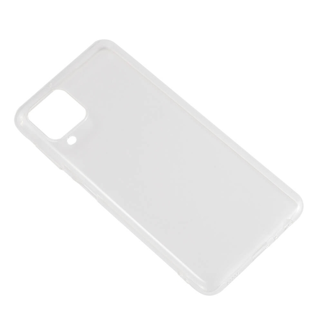 Gear Phone Case TPU Transparent - Samsung A22 4G
