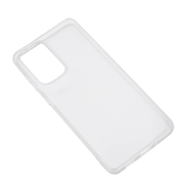 Gear Phone Case TPU Transparent - Samsung A33