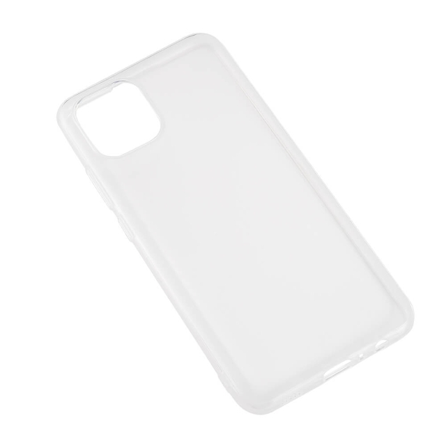 Gear Phone Case TPU Transparent - Samsung A03