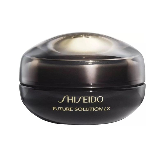 Shiseido Future Solution LX Eye And Lip Contour Regen. Cream 17 ml