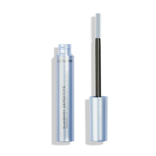 Lumene Blueberry Sensitive Mascara 9ml