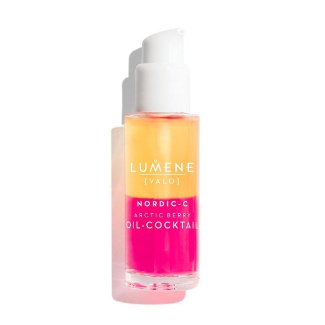 Lumene Arctic Berry Oil-Cocktail 30ml