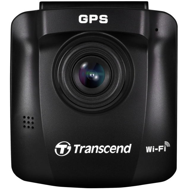 Transcend DrivePro 250 Dashcam 1080P 60fps