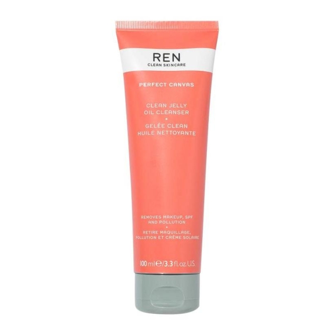 REN Perfect Canvas Clean Jelly Oil Cleanser 100ml