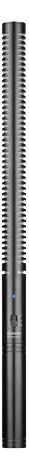 BOYA Professional Shotgun Microphone (long) black