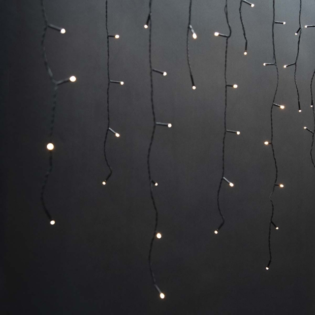 Nedis Decorative Icicle Lights | 360 LED