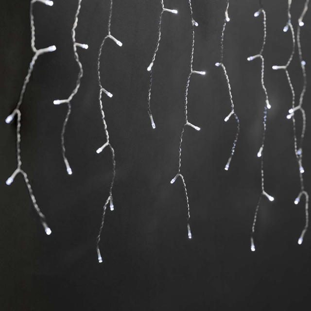 Nedis Decorative Icicle Lights | 180 LED