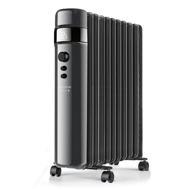 Taurus Oil Heater Agadir 2500 Black