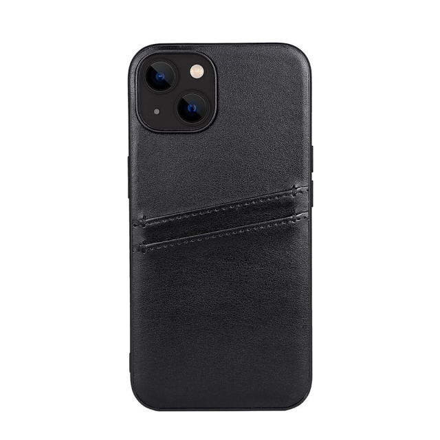 Buffalo Phone Case PU Black - iPhone 13/14