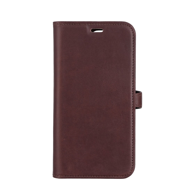 Buffalo Wallet Case Brown - iPhone 14 Pro