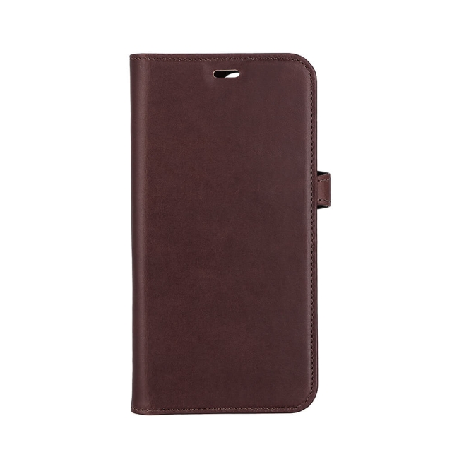 Buffalo Wallet Case Brown - iPhone 14 Pro Max