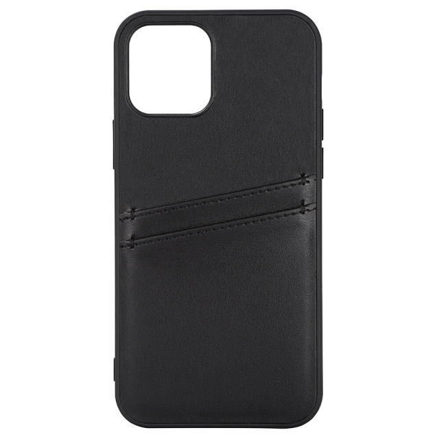 Buffalo Phone Case Black - iPhone 12/12 Pro