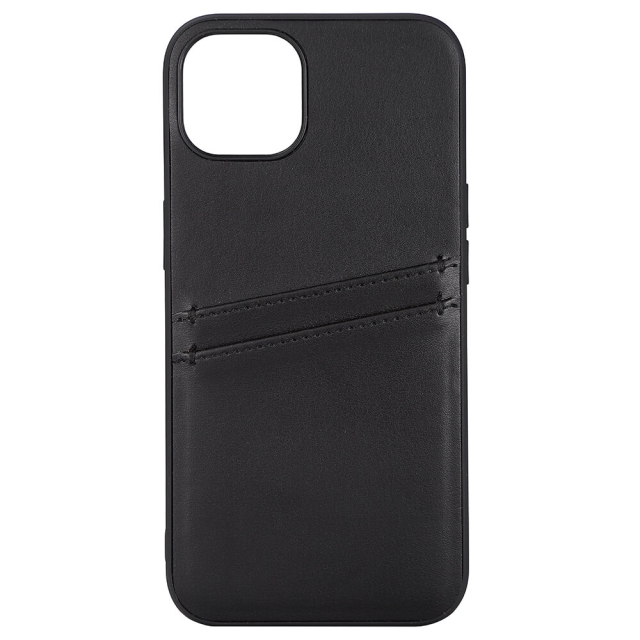 Buffalo Phone Case PU Black - iPhone 13