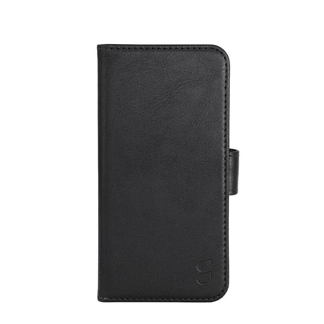 Gear Wallet Case Black - Samsung S23