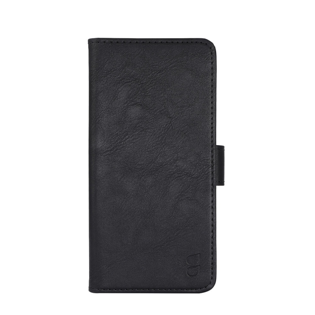 Gear Wallet Case Black - Samsung A13 5G / A04s