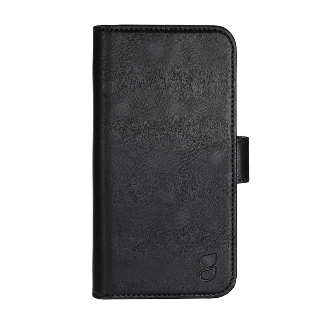Gear Wallet Case Black - iPhone 14 Pro