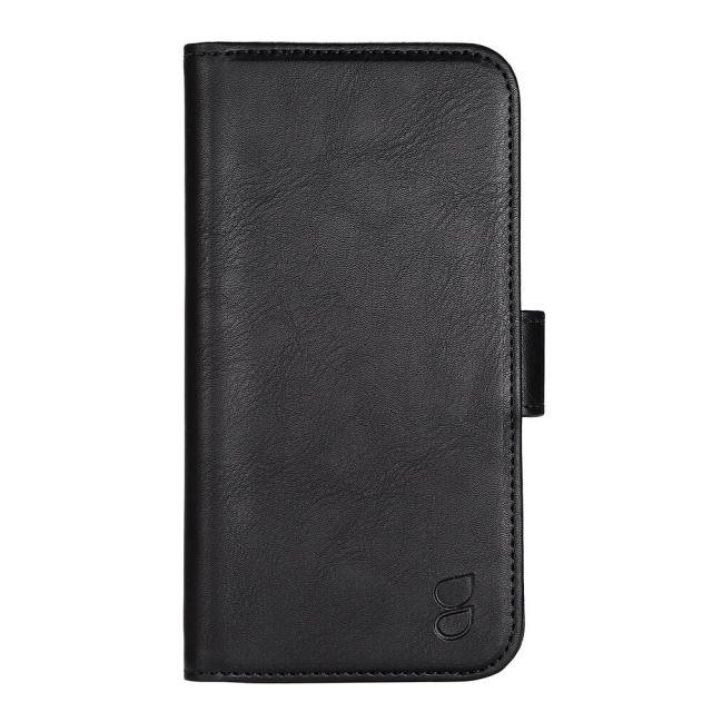 Gear Wallet Case Black - iPhone 13/14