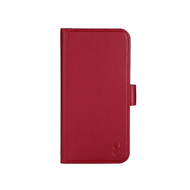 Gear Wallet Case Red - iPhone 14 Plus