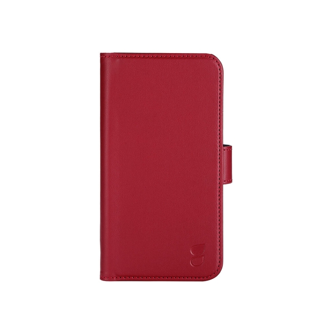 Gear Wallet Case Red - iPhone 13/14