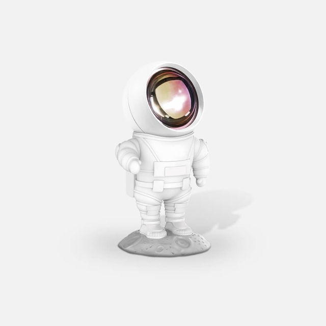Mobility On Board Projector Astrolight Orange Sunset