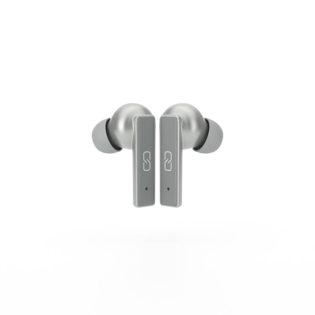 LEDWOOD Headphone Titan TWS True Wireless In-Ear Silver