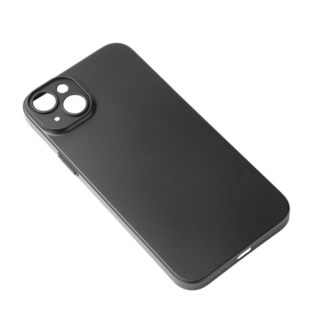 Gear Phone Case Ultra Slim Black - iPhone 14 Plus