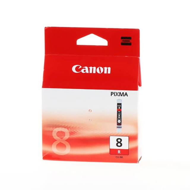 Canon Ink 0626B001 CLI-8 Red