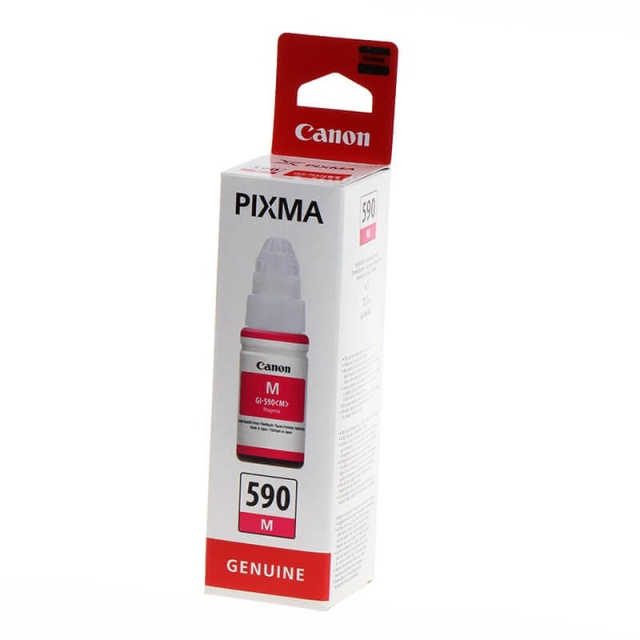 Canon Ink 1605C001 GI-590 Magenta
