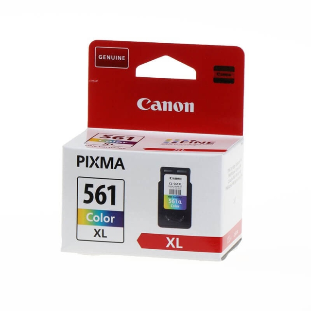 Canon Ink 3730C001 CL-561XL Color