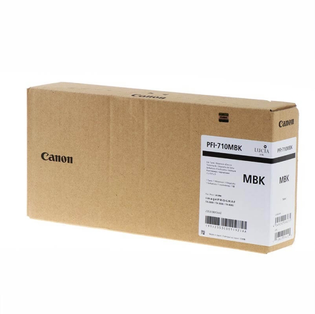 Canon Ink 2354C001 PFI-710 Black