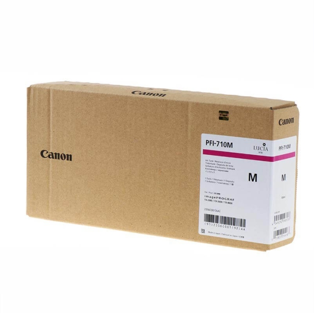 Canon Ink 2356C001 PFI-710 Magenta