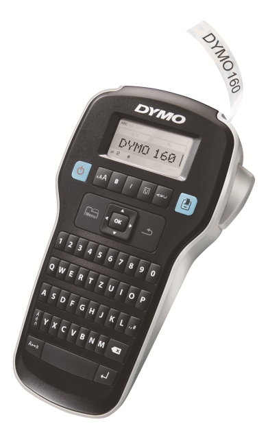 DYMO® LabelManager 160 Label maker Kit Qwerty