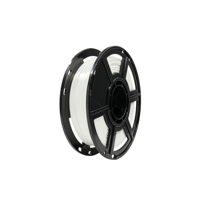 FlashForge 3D Filament PLA Silk 500g White