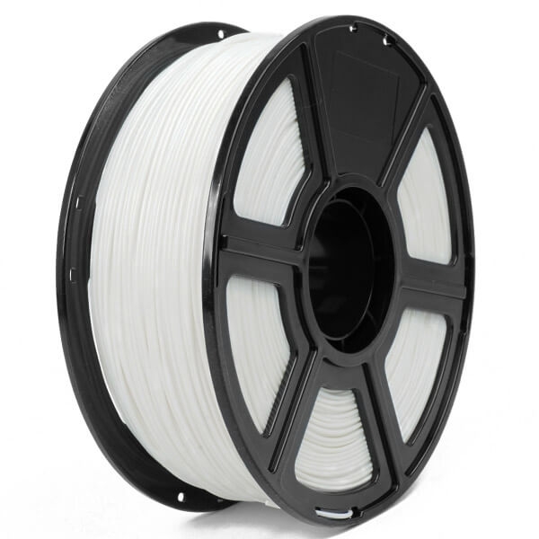 FlashForge TPU 95 2,85MM - White 1,0KG 3D Printing Filament