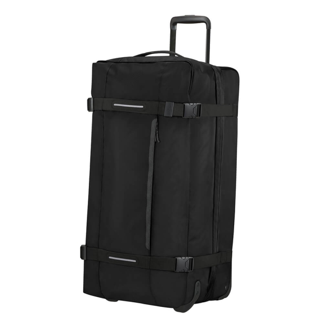 American Tourister Urban Track Duffle Bag/WH Large Black