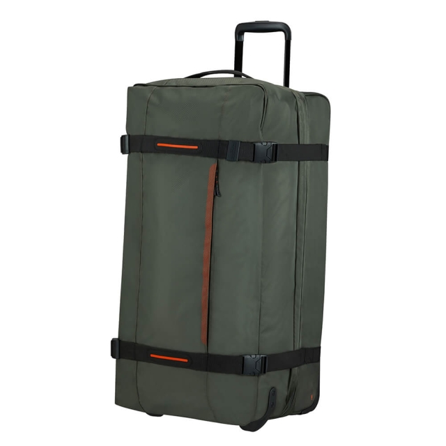 American Tourister Urban Track Duffle Bag/WH Large Green
