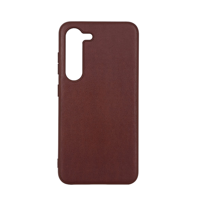Buffalo Phone Case Brown - Samsung S23 5G