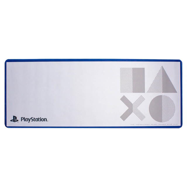 Playstation Desk Mat 5th Gen Icons 300x800x2 mm