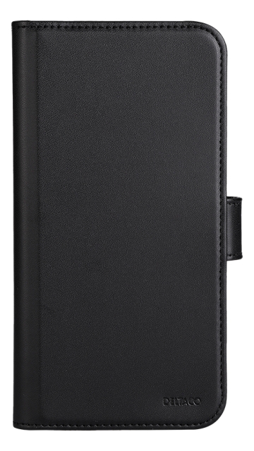DELTACO iPhone 14 Plus wallet case 2-in-1, magnetic back cover