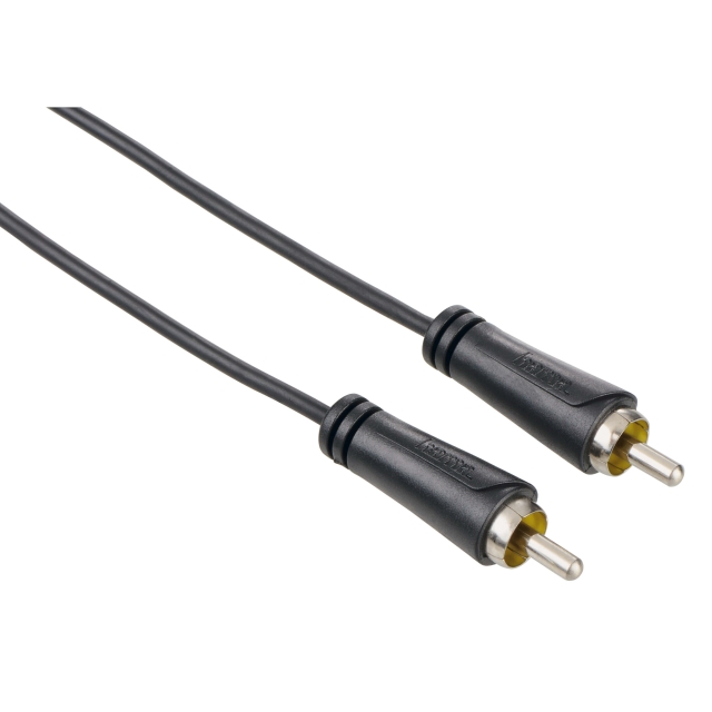 Hama Audio Cable, RCA plug - RCA p lug, digital, 1.5 m