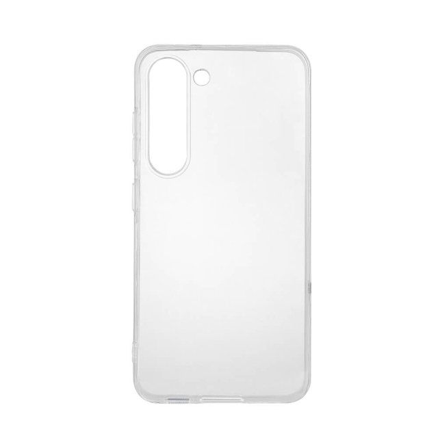 Onsala Phone Case Recycled TPU Transparent - Samsung Galaxy S23 5G