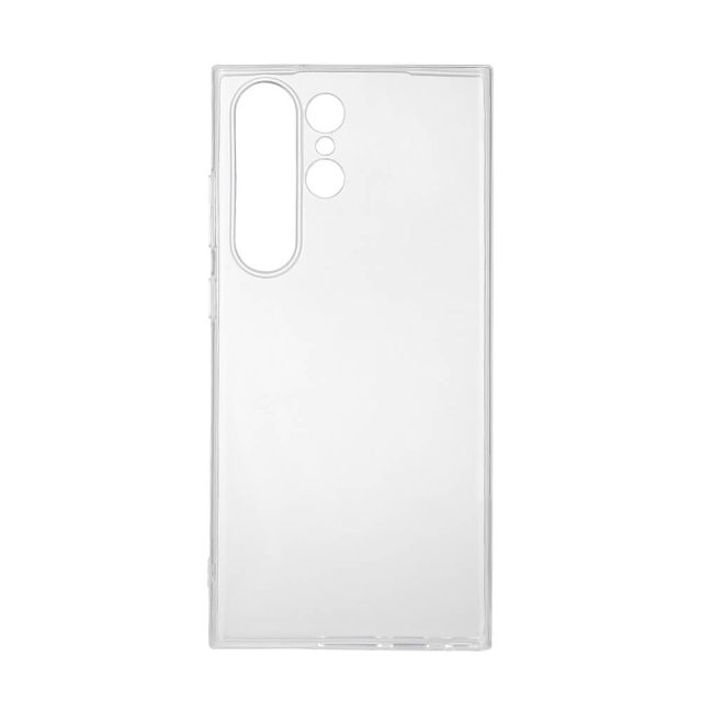 Onsala Phone Case Recycled TPU Transparent - Samsung Galaxy S23 Ultra 5G