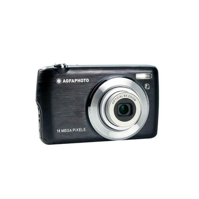 Agfa Digital Camera DC8200 CMOS 8x 8MP Black