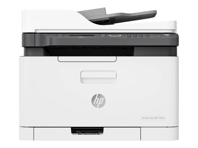 HP Color Laser MFP 179fnw Printer