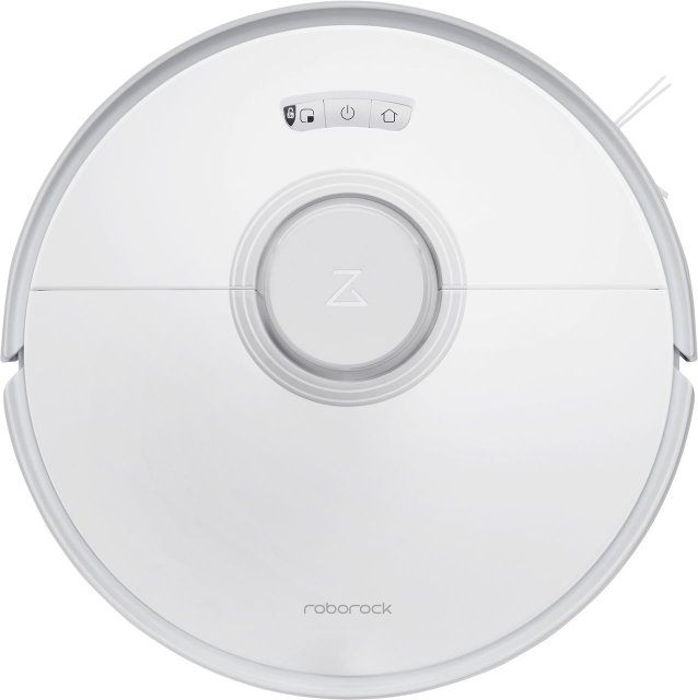 Roborock Robotdammsugare Q7 Max White