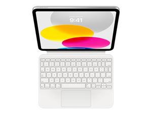 Apple Magic Keyboard Folio For Ipad 10,9"" (10th gen) - White