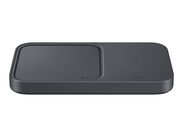Samsung Wireless Charger Duo P5400 15w excl. cable Black