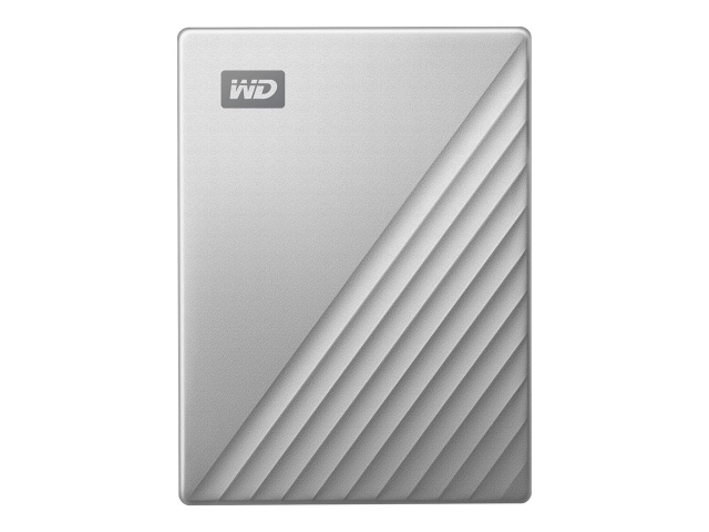 Western Digital MY PASSPORT ULTRA 2TB SILVER